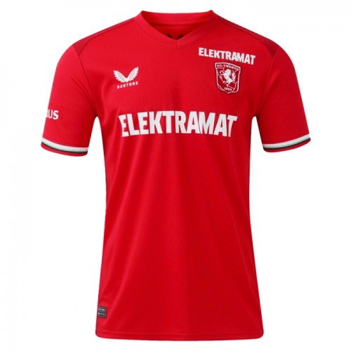 Maillot de Foot Twente Domicile 2024-25 Maillot de Foot Twente Domicile 2024-25